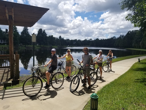 Bicycle Rental Service «Celebration Bike Rental», reviews and photos, 700 Bloom St, Celebration, FL 34747, USA