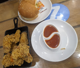 The Burger House And Crunchy Fried Chicken- Harisiddhi, Lalitpur photo