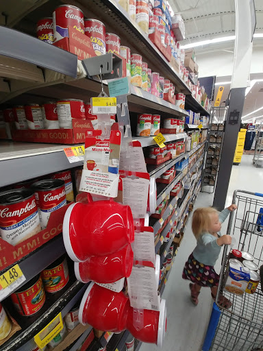 Department Store «Walmart Supercenter», reviews and photos, 8450 University Ave NE, Fridley, MN 55432, USA