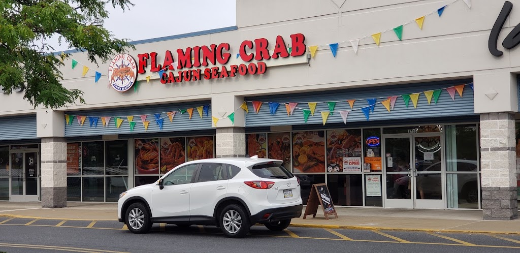 Flaming Crab Cajun Seafood 18045