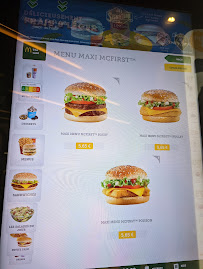 Aliment-réconfort du Restauration rapide McDonald's à Paris - n°7