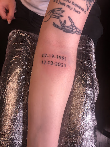 Explore hocus pocus tattoo ideas small, creative tattoo ideas in Harrisonburg, available at Liberty Street Tattoos