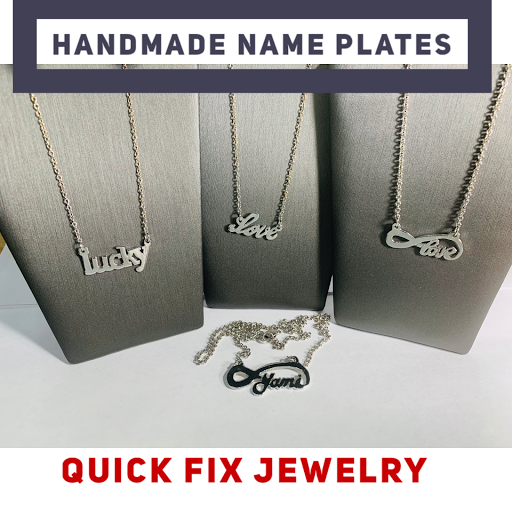 Jewelry Repair Service «Quick Fix Professional jewelry & Watch Repair», reviews and photos, 13788 Roswell Ave #128, Chino, CA 91710, USA