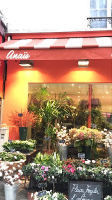 Anaïs à Paris