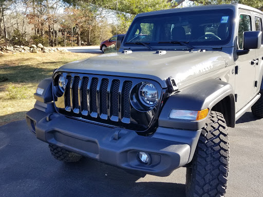 Car Dealer «Hiller Company», reviews and photos, 635 Mill St, Marion, MA 02738, USA