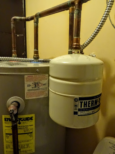 Plumber «Copper Pipe Plumbing Services Inc.», reviews and photos, 8950 Schlottman Rd, Maineville, OH 45039, USA