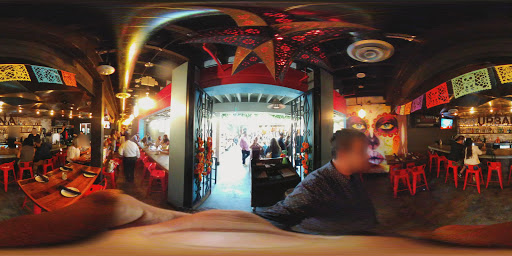 URBANA Mexican Gastronomy & Mixology