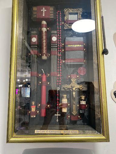 Explore themed sleeve tattoo ideas, creative tattoo ideas in Anaheim, available at Slowpoke Tattoo