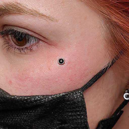 Explore brain cancer tattoo ideas, creative tattoo ideas in San Marcos, available at Ollie the Impaler Body Piercing