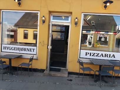 Hyggehjørnets Pizzacafe v/Abdessalem B M Zorgui