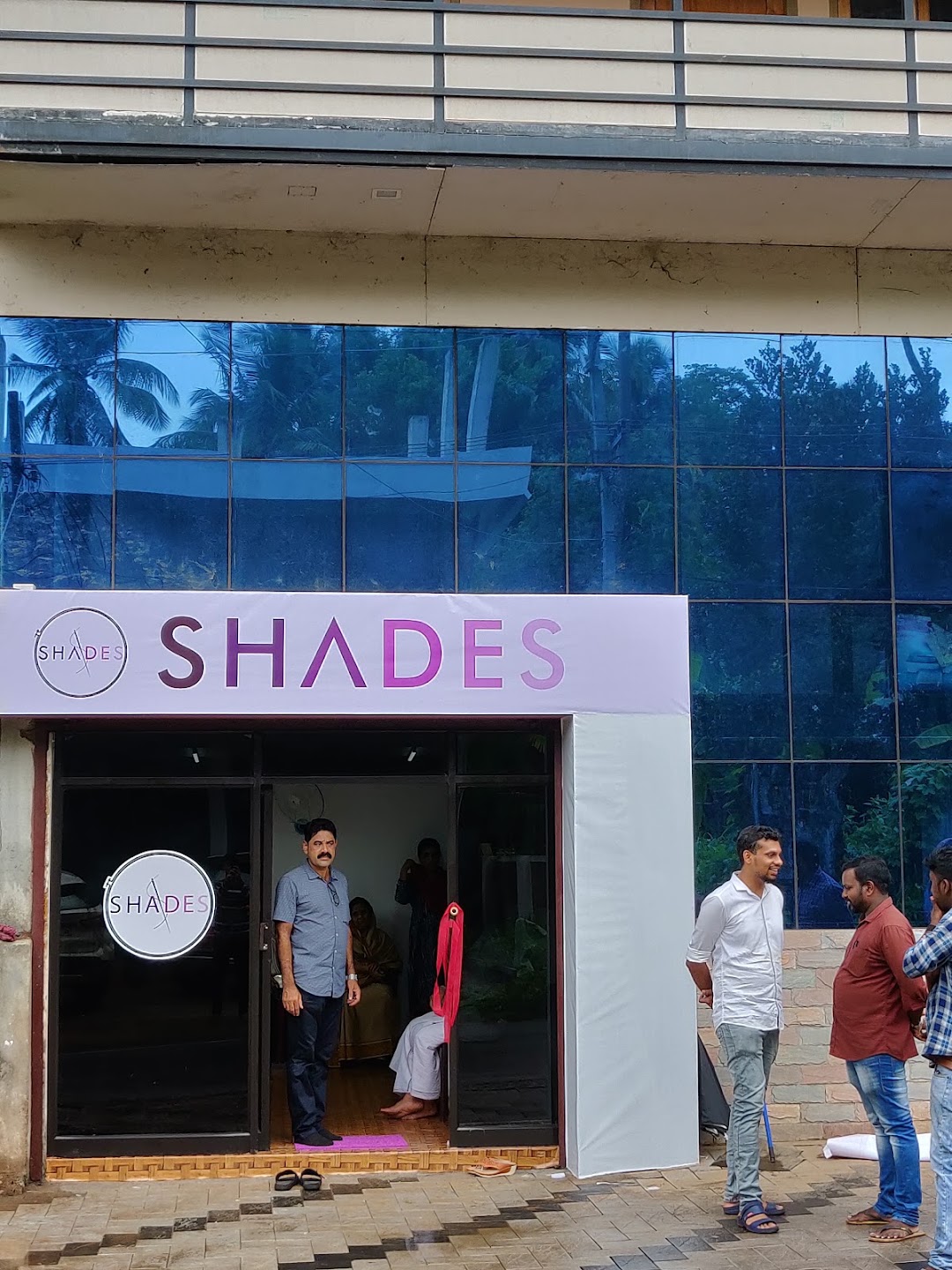 Shades