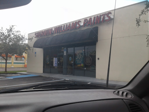 Paint Store «Sherwin-Williams Paint Store», reviews and photos, 200 Alafaya Woods Blvd, Oviedo, FL 32765, USA