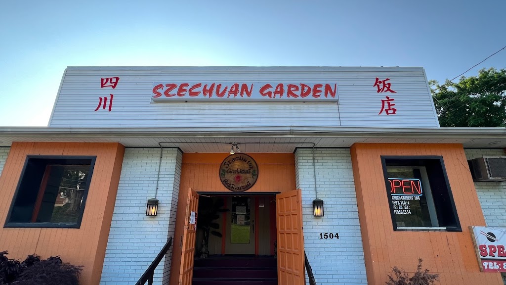Szechuan Garden Bistro 41011