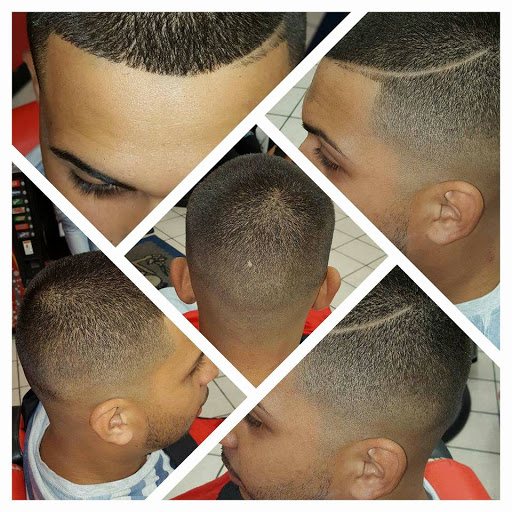 Barber Shop «The Fade Master Barber Shop», reviews and photos, 937 Eastway Dr, Charlotte, NC 28205, USA
