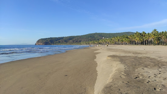 Limoncito beach