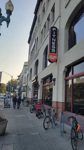 Health Club «FITNESS SF Oakland», reviews and photos, 600 Grand Ave, Oakland, CA 94610, USA