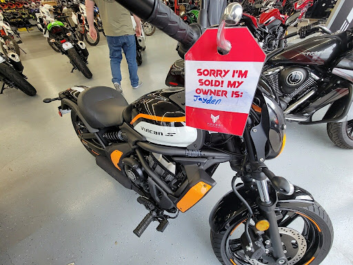 Motorcycle Dealer «Big Boys Toys», reviews and photos, 2529 US-89, Ogden, UT 84404, USA