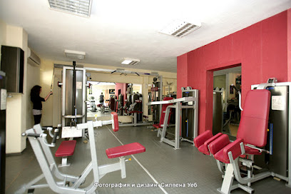 Fitness Club Strength-S - ул. Алеи Възраждане 32, 7000 Ruse, Bulgaria