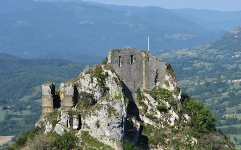 Castle of Roquefixade image