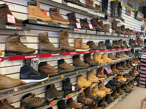 Clothing Store «Hub Work & Leisure Clothes», reviews and photos, 273 New Rd, Somers Point, NJ 08244, USA