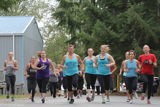 Gym «CrossFit Devotion», reviews and photos, 15227 SE 283rd Pl, Covington, WA 98042, USA