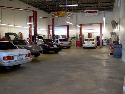 Auto Repair Shop «Europa Auto», reviews and photos, 105 Candace Dr #101, Maitland, FL 32751, USA