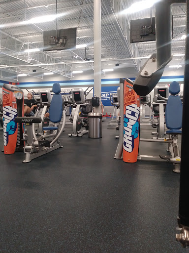 Health Club «Crunch-Deltona», reviews and photos, 1200 Deltona Blvd, Deltona, FL 32725, USA