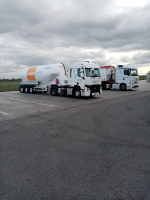 Ramette Transport Sarl à Merville