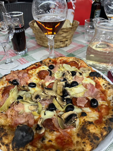 Il Ristorante/Pizzeria Sport Village in Collegno, Città Metropolitana di Torino