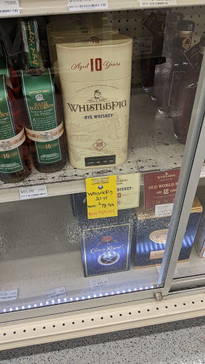 Liquor Store «Outlet Liquor», reviews and photos, 2152 George Urban Blvd, Depew, NY 14043, USA