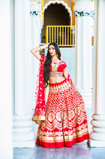 Fashion Designer «VAMA Designs Indian Bridal Fashion Couture», reviews and photos, 2339 Quail Bluff Pl, San Jose, CA 95121, USA