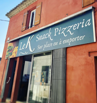 Snack le "K" à Bouillargues