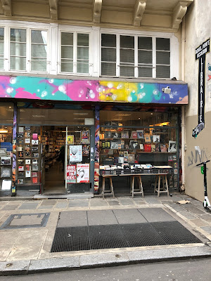 Librairie GILDA à Paris