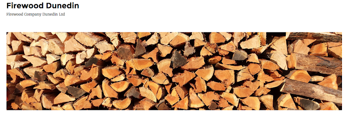 The Firewood Company Dunedin