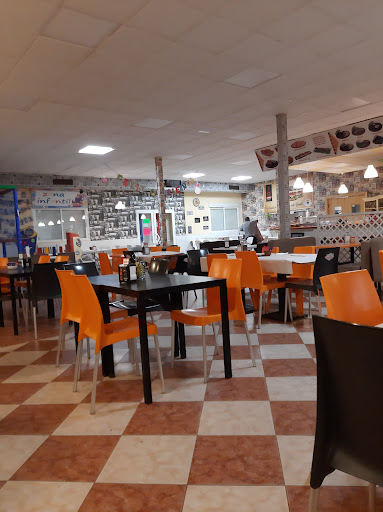 Burger las vegas en Cenicientos