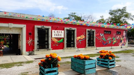 Restaurante Casa Del Tule-La Xhunca