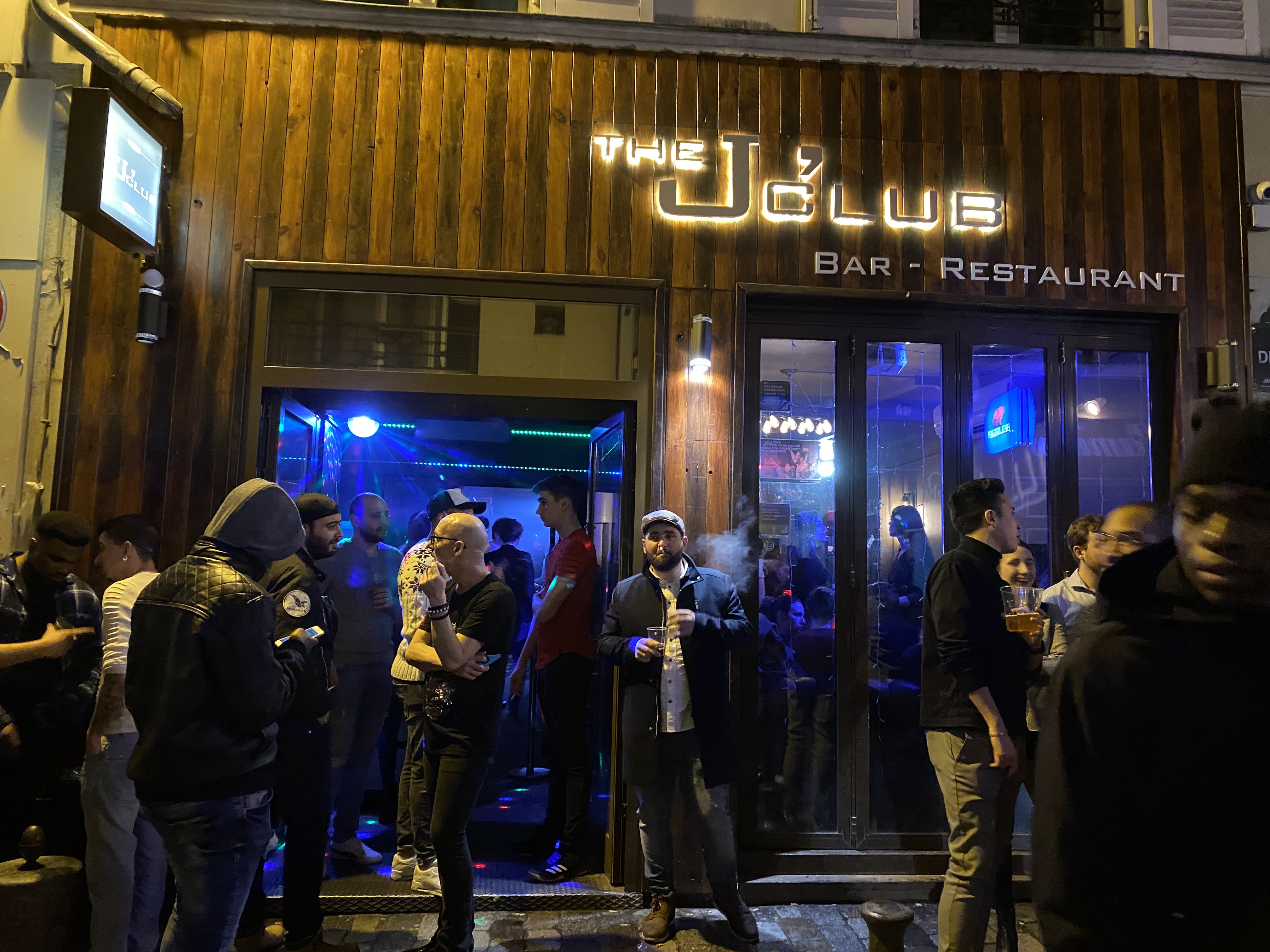 Photo n° 1 de l'avis de Becque.h fait le 02/02/2020 à 00:40