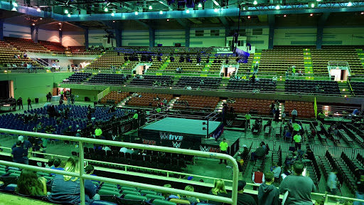 Martin Luther King Jr Arena