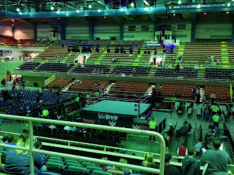 Martin Luther King Jr Arena