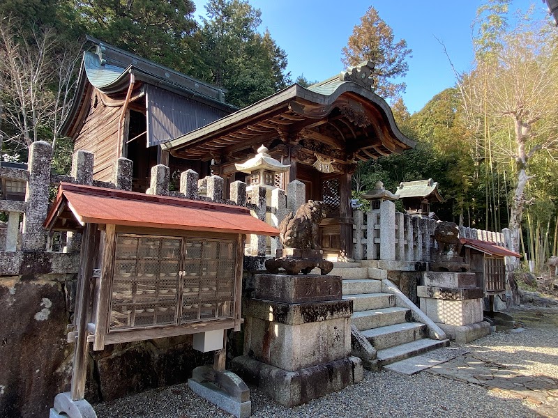 牛尾神社