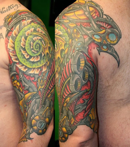 Explore neda tattoo ideas, creative tattoo ideas in Edgewood, available at Evolved Body Arts