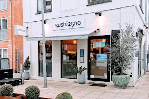 Sushi2500 - Valby image