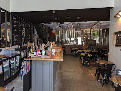 ART IS AN ALE BREWING TAPROOM à Amboise
