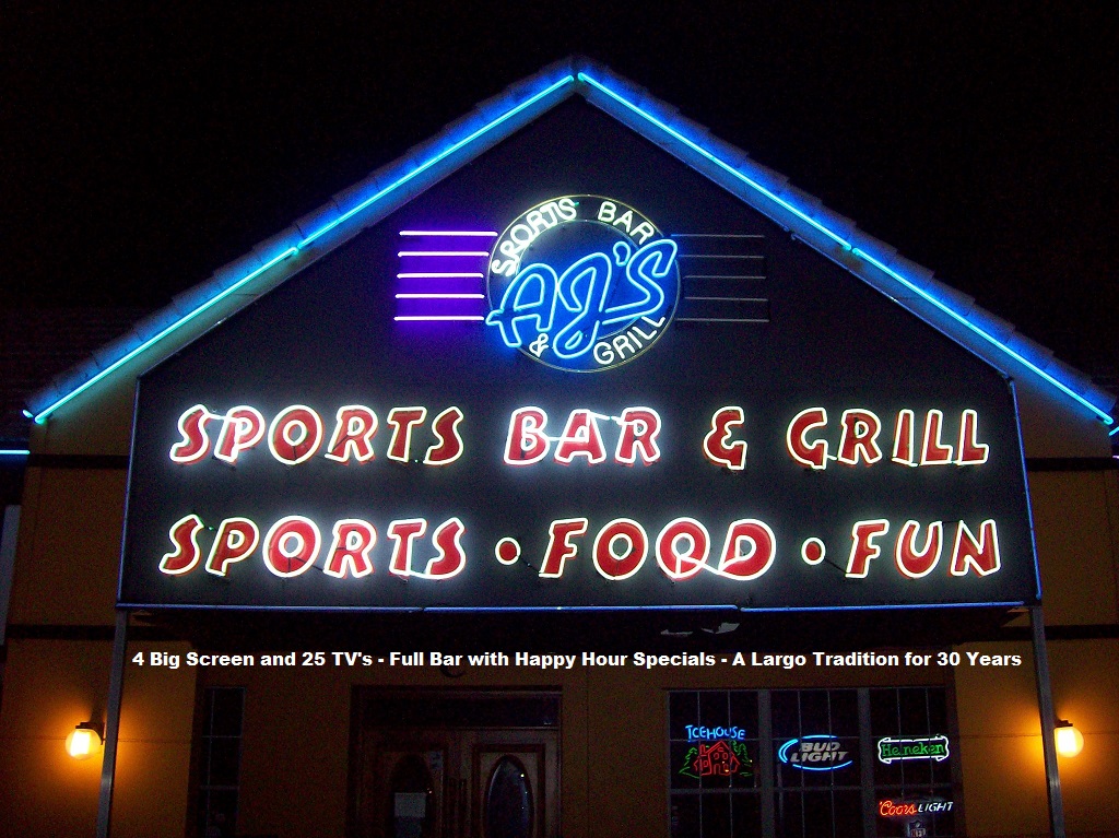 AJ's Sports Bar & Grill 33771