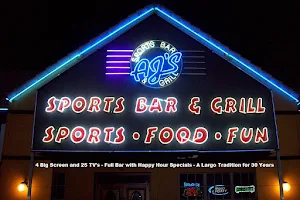 AJ's Sports Bar & Grill image