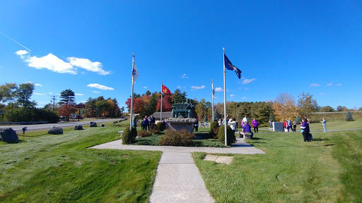 Museum «Cole Land Transportation Museum!», reviews and photos, 405 Perry Rd, Bangor, ME 04401, USA