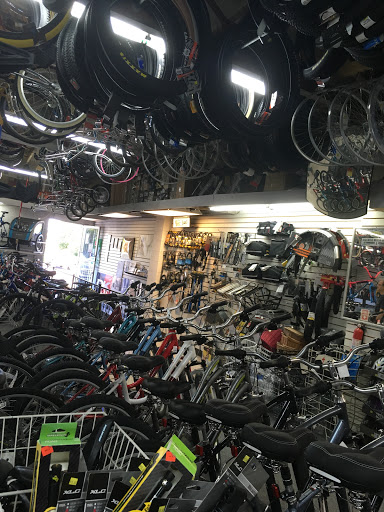 Bicycle Store «El Sobrante Cyclery», reviews and photos, 5057 El Portal Dr, El Sobrante, CA 94803, USA