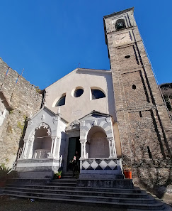 Castello di Corenno Plinio Vicolo della Predera, 7, 23824 Dervio LC, Italia