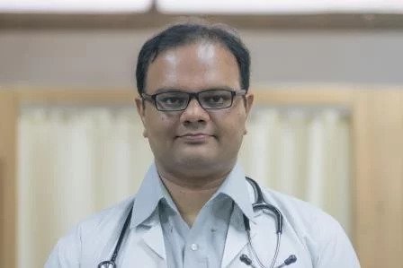 Dr Prashant Tyagi | Experienced Pediatrician in Delhi | Sitaram Bhartia Hospital
