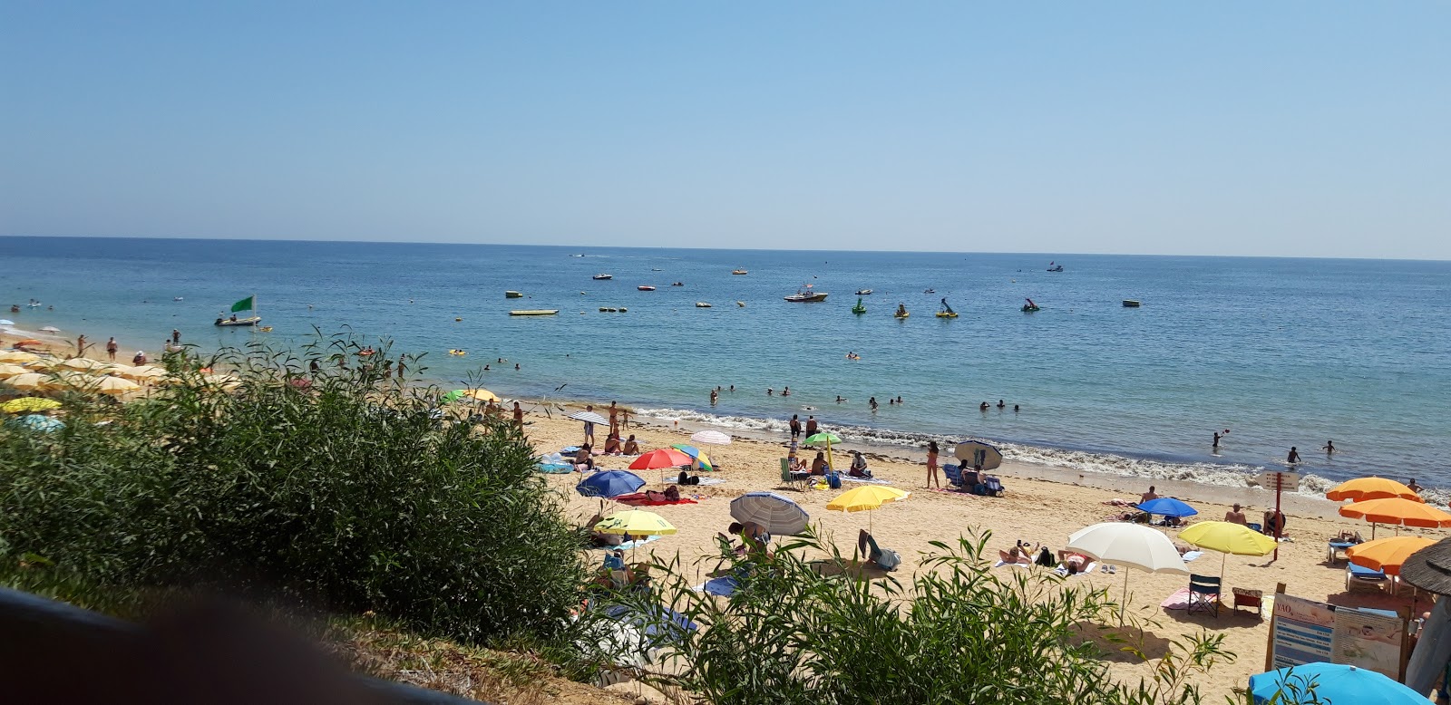 Praia da Oura photo #9